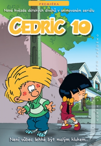 DVD Film - Cedric 10 (pošetka)