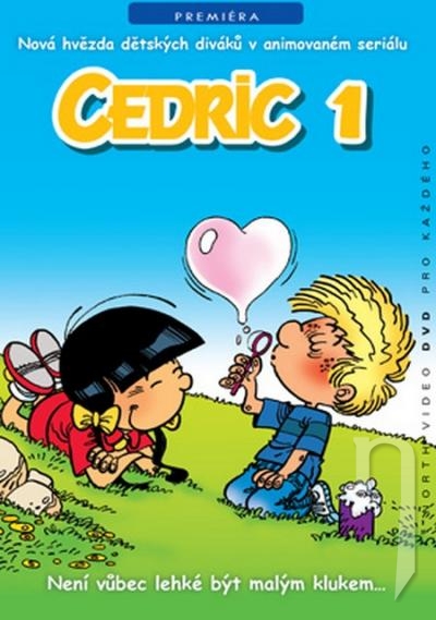 DVD Film - Cedric 01 (pošetka)