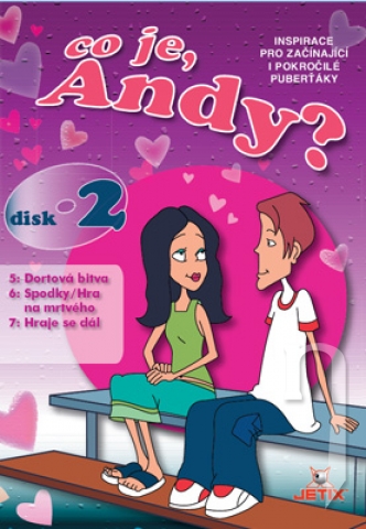 DVD Film - Co je Andy? 02