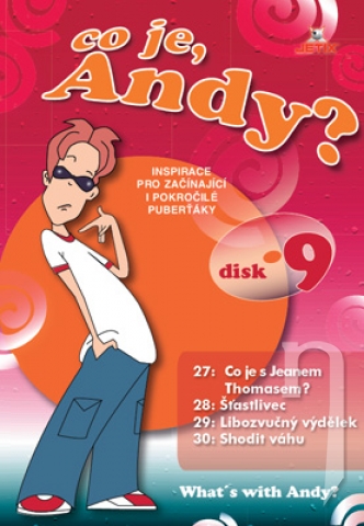 DVD Film - Co je Andy? 09