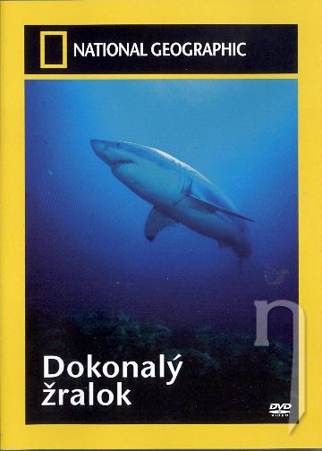 DVD Film - Dokonalý žralok