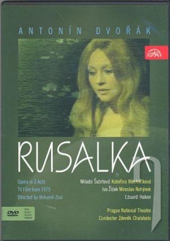 DVD Film - DVORAK ANTONIN: RUSALKA