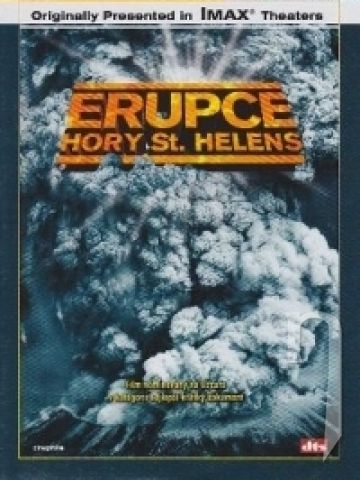 DVD Film - Erupce hory St. Helens