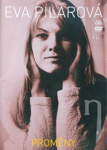 DVD Film - Eva Pilarová - PROMENY / VSECHNO NEJLEPS