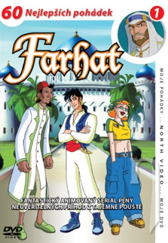 DVD Film - Farhat 01