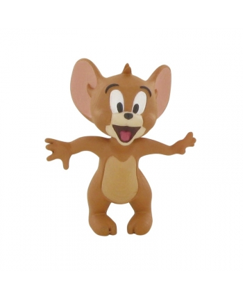 Hračka -  Figurka myšák Jerry - usměvavý - Tom a Jerry (6 cm)