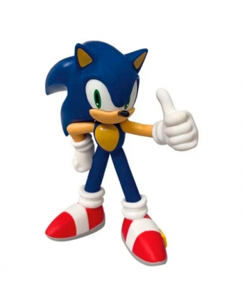 Hračka - Figurky - set 3 ks - Sonic the Hedgehog