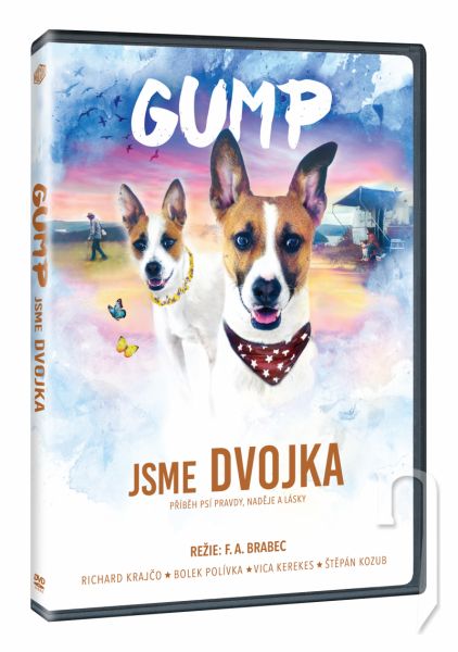 DVD Film - Gump - Jsme dvojka