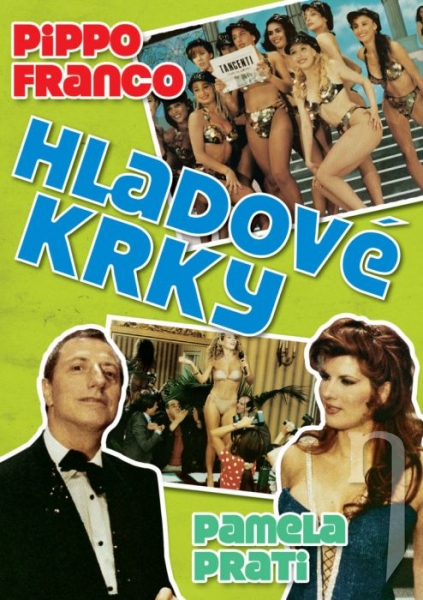 DVD Film - Hladové krky