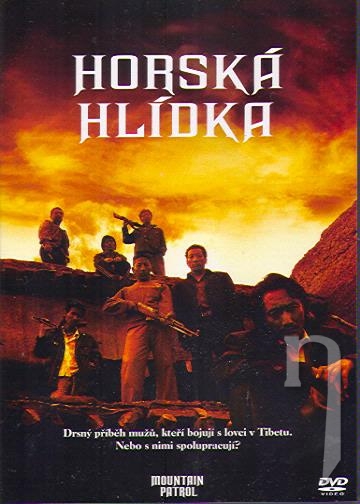 DVD Film - Horská hlídka