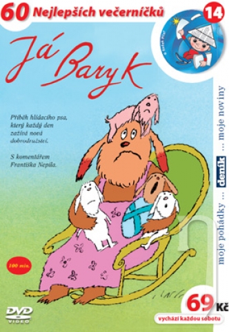 DVD Film - Já Baryk