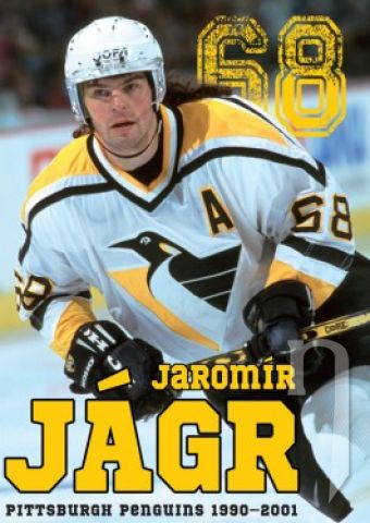 DVD Film - Jaromír Jágr