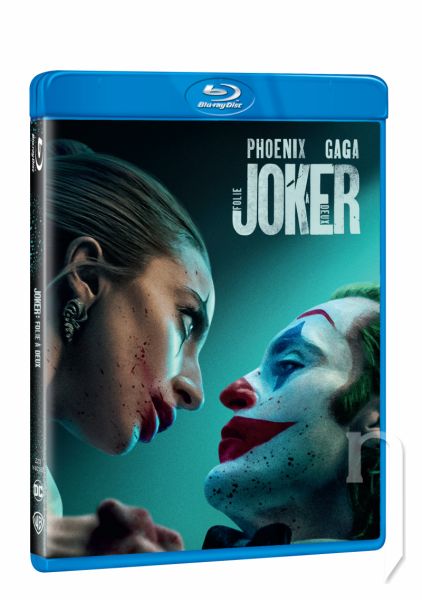 BLU-RAY Film - Joker: Folie à Deux