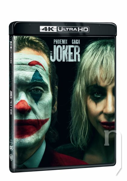 BLU-RAY Film - Joker: Folie a Deux BD (UHD)