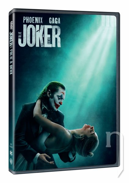 DVD Film - Joker: Folie à Deux