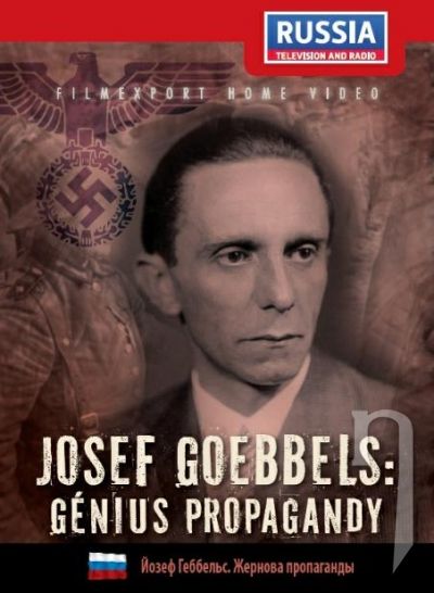 DVD Film - Josef Goebbels: Génius propagandy