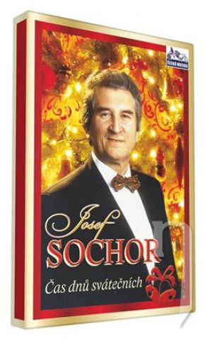 DVD Film - Josef Sochor, Čas dnů svátečních, video