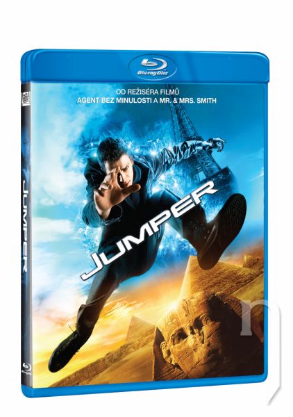 BLU-RAY Film - Jumper