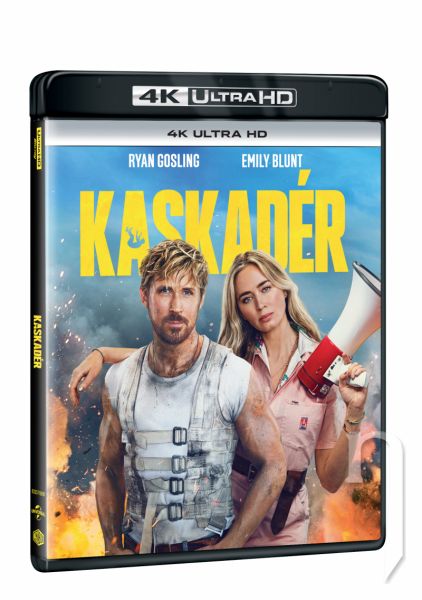 BLU-RAY Film - Kaskadér