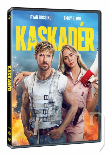 DVD Film - Kaskadér