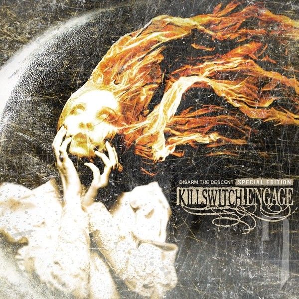 DVD Film - KILLSWITCH ENGAGE - DISARM THE DESCENT (SPECIAL EDITION)