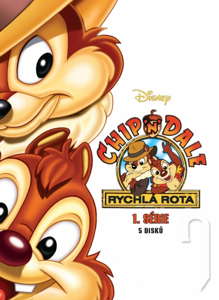 DVD Film - Rychlá rota