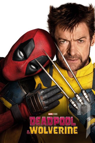 BLU-RAY Film - Kolekce: Deadpool 1-3 (3 Bluray)