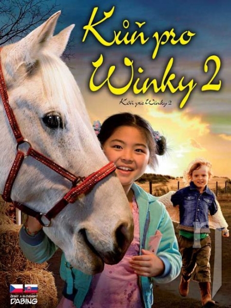 DVD Film - Kůň pro Winky 2