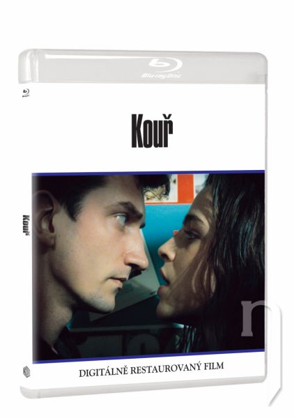 BLU-RAY Film - Kouř (restaurovaná verze)