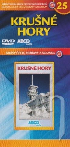 DVD Film - Krásy Čech, Moravy a Slezska 25 - Krušné hory