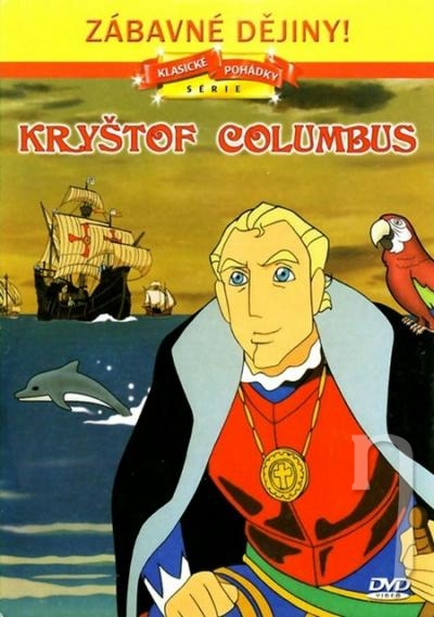 DVD Film - Kryštof Columbus (papierový obal)