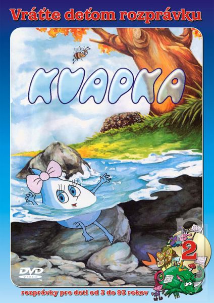 DVD Film - Kvapka