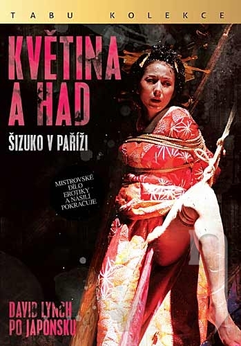 DVD Film - Květina a had: Šizuko v Paříži (slimbox)