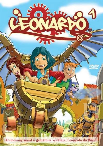 DVD Film - Leonardo 1