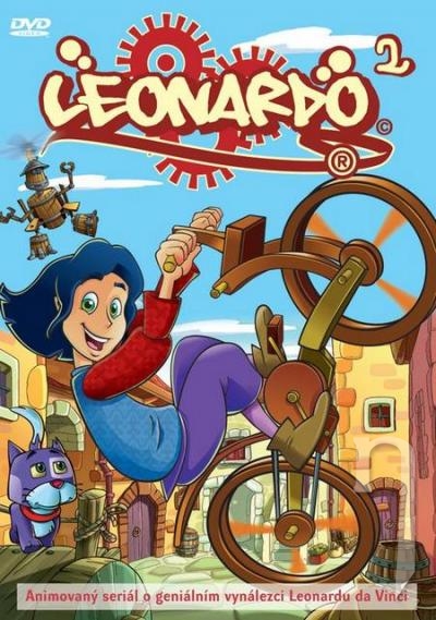 DVD Film - Leonardo 2