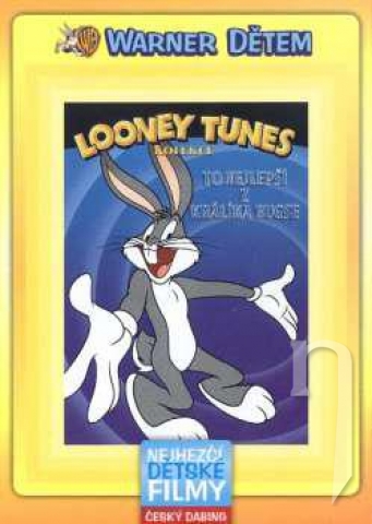 DVD Film - Looney Tunes: To naj z králika Baxa