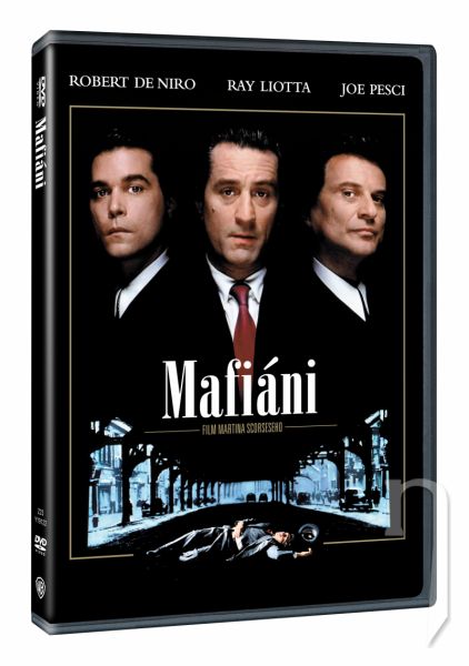 DVD Film - Mafiáni DVD