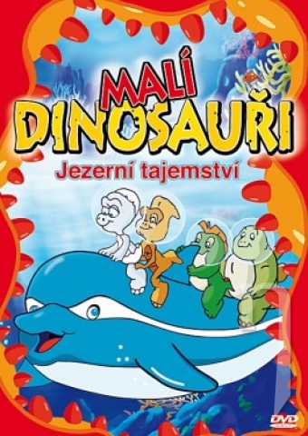 DVD Film - Malí dinosauři 1