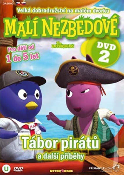 DVD Film - Malí nezbedové - DVD 2