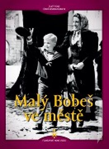 DVD Film - Malý Bobeš ve městě