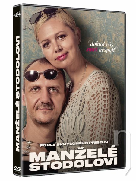 DVD Film - Manželé Stodolovi