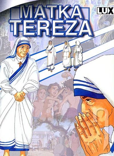 DVD Film - Matka Tereza