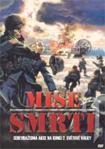 DVD Film - Mise smrti