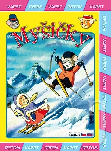 DVD Film - Myšičky