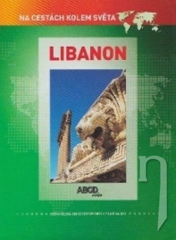 DVD Film - Na cestách kolem světa 11 - Libanon