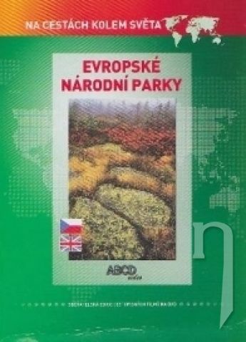 DVD Film - Na cestách kolem světa 21 - Evropské národní parky