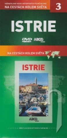 DVD Film - Na cestách kolem světa 3 - Istrie