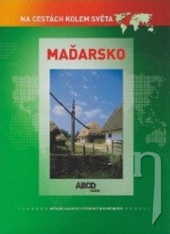 DVD Film - Na cestách kolem světa 5 - Maďarsko