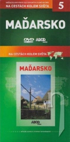 DVD Film - Na cestách kolem světa 5 - Maďarsko