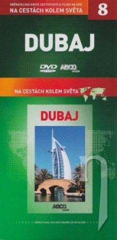 DVD Film - Na cestách kolem světa 8 - Dubaj